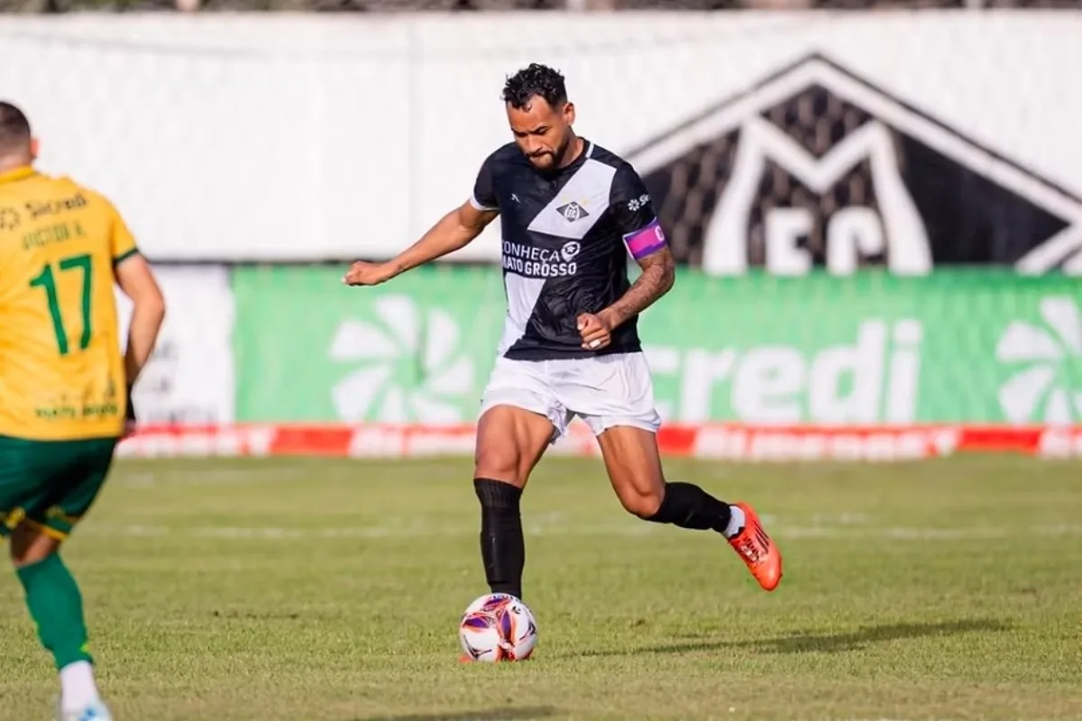Mixto renova com Jackson e garante liderança para calendário cheio em 2027