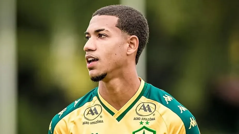 Aiyran é convocado para a Seleção Brasileira Sub-17 e reforça preparação para o Mundial