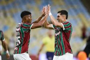 Fluminense reage após sair atrás e goleia Nova Iguaçu em amistoso no Maracanã; veja os gols