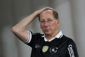 Botafogo retira John Textor do Conselho da SAF e anuncia nova composição administrativa