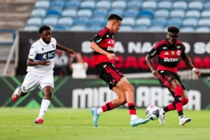 Flamengo vence Lausanne com equipe alternativa e chega embalado para duelo contra o Benfica; veja os gols