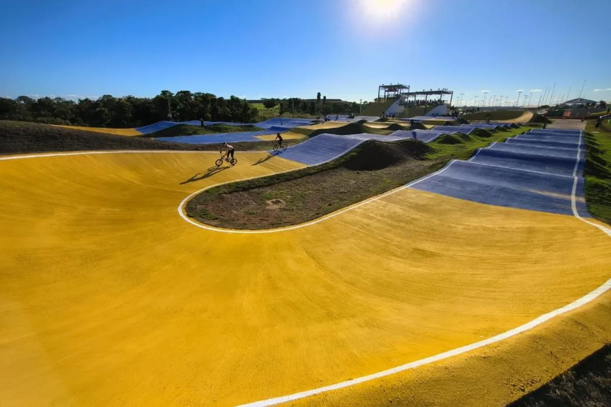 Mato Grosso estreia pista internacional e recebe Campeonato Brasileiro de BMX Racing