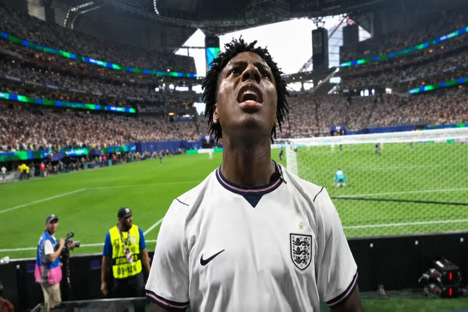 iShowSpeed reclama após torcedores da Argentina arremessarem objetos durante semifinal da Copa; veja vídeo