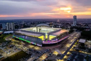 Cuiabá coloca ingressos a partir de R$ 20 para duelo decisivo contra o Atlético-GO na Arena Pantanal