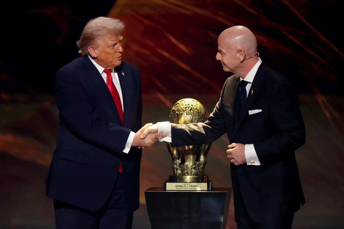 Trump revela pedido à Fifa, questiona árbitro brasileiro e aumenta polêmica na Copa do Mundo; veja vídeo