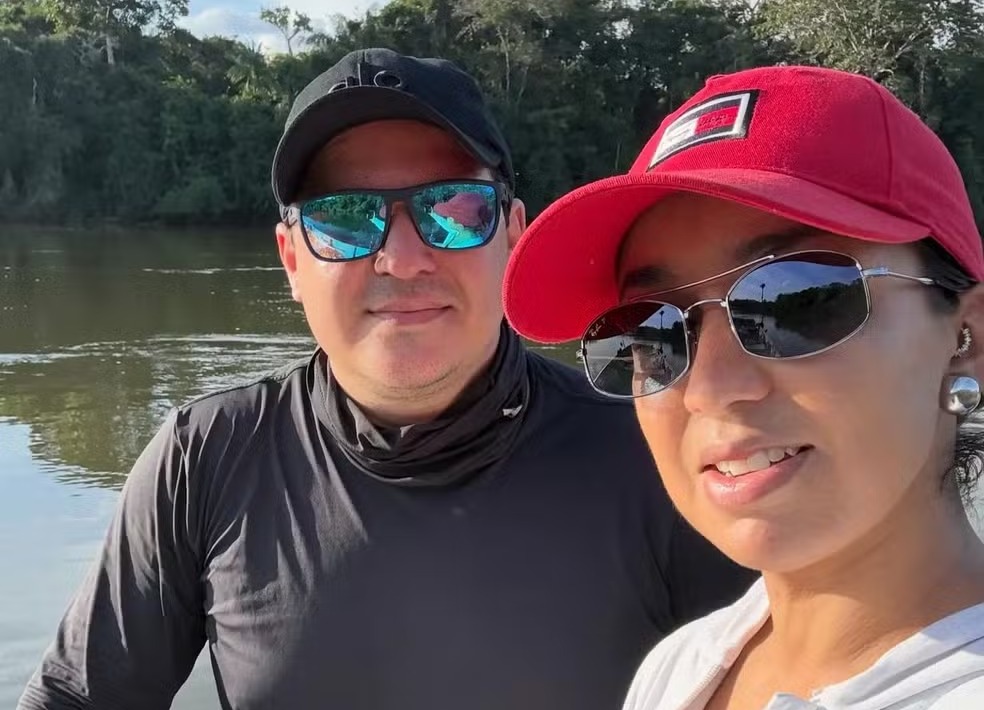 Professora da Unemat e marido são encontrados mortos após desaparecerem em rio de Juara