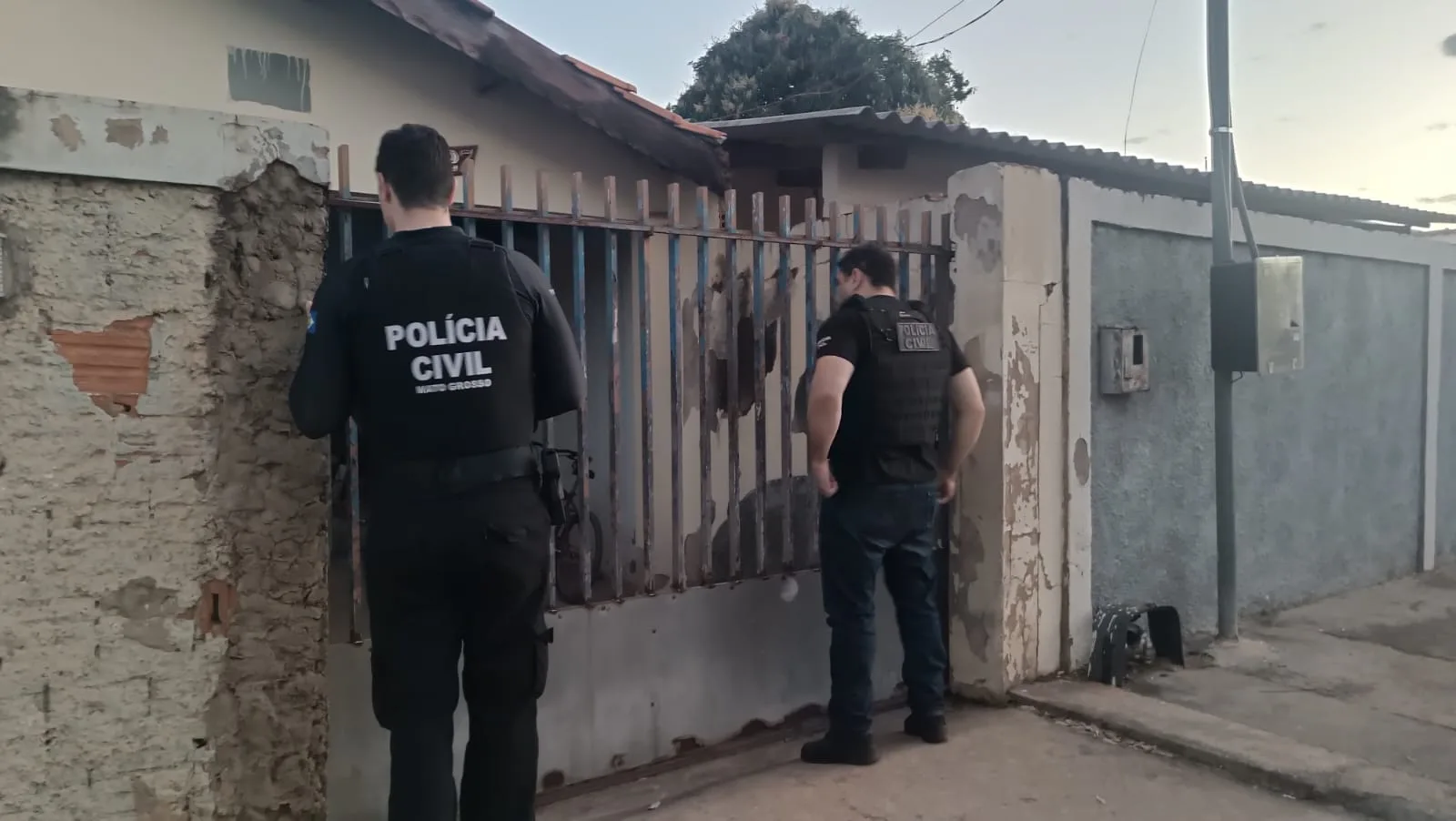 Polícia prende quadrilha que roubava canetas emagrecedoras de farmácias em Várzea Grande; veja vídeo