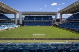 Fortaleza inicia venda de ingressos para duelo contra o Palmeiras na Arena Pantanal