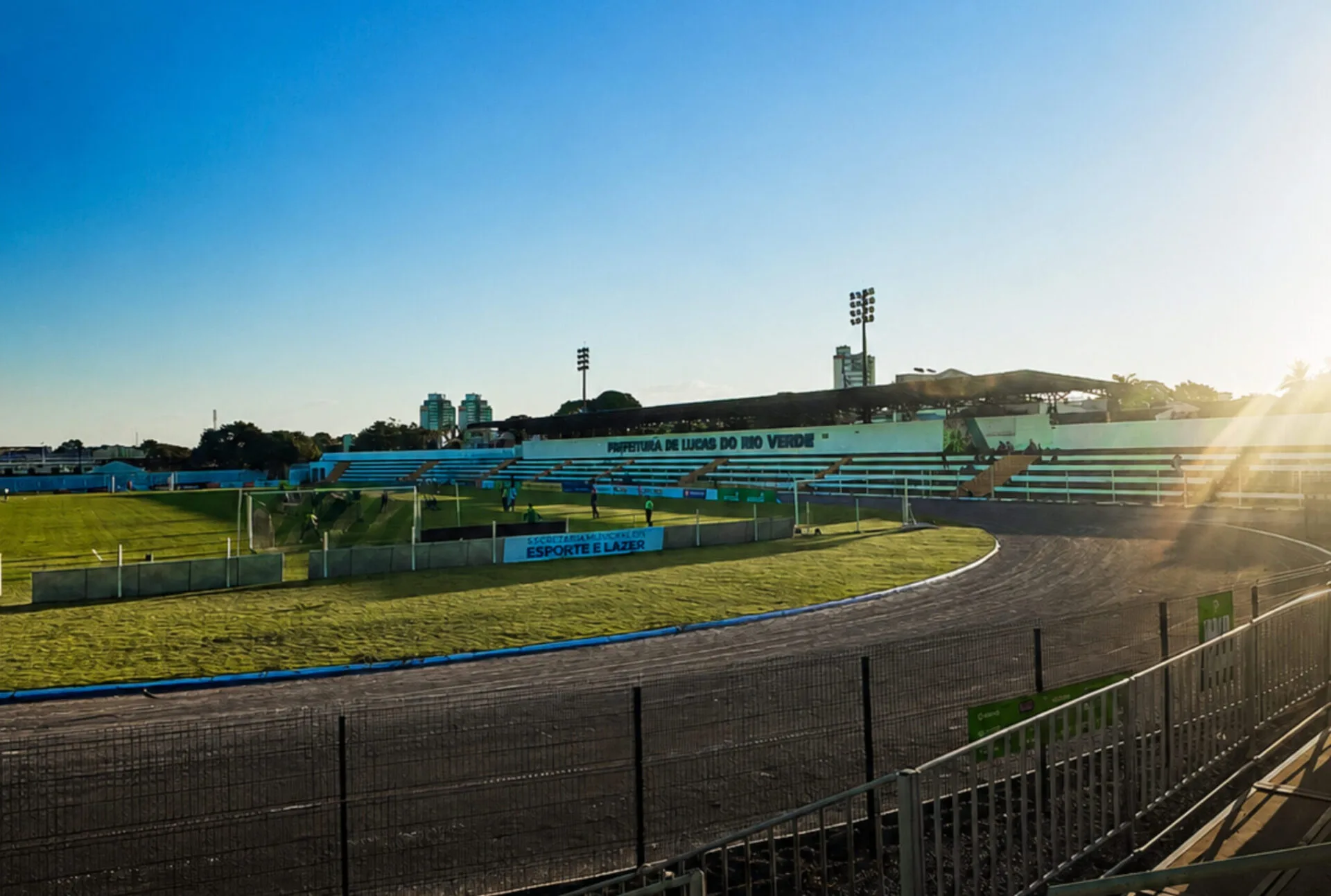 Luverdense inicia duelo contra o Guaporé por vaga nas oitavas da Série D