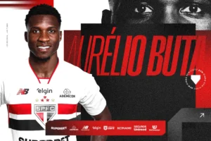 São Paulo fecha com Aurélio Buta e reforça a lateral direita para a sequência da temporada