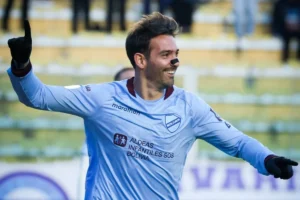 Bolívar vence o Grêmio na altitude e leva vantagem para decisão da Sul-Americana; veja os gols
