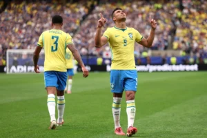 Casemiro lidera ranking defensivo da Fifa na Copa do Mundo de 2026