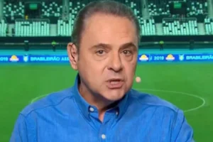 Globo exibe homenagem a Luís Roberto durante a final da Copa do Mundo; veja vídeo