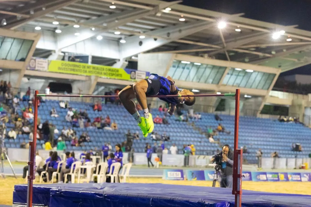 Cuiabá recebe Brasileiro Sub-20 de atletismo com 840 atletas e promessas do esporte nacional
