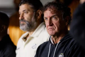 Santos define escalação sem Neymar para decidir vaga nas oitavas da Sul-Americana