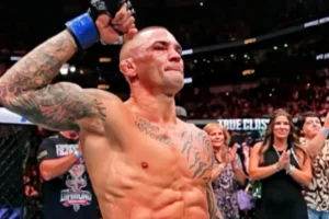 Dustin Poirier pede desculpas após prisão e elogia policial que conduziu ocorrência