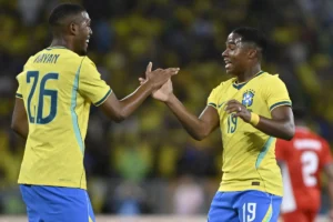 Seleção Brasileira define primeiros amistosos após a Copa do Mundo