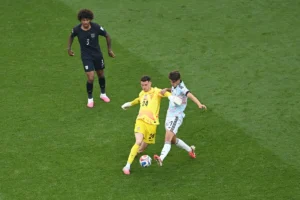 Bélgica goleia os Estados Unidos, elimina país-sede e avança às quartas da Copa do Mundo; veja os gols