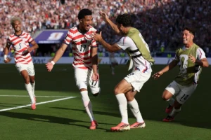 Estados Unidos vencem a Bósnia e garantem vaga nas oitavas da Copa do Mundo; veja os gols