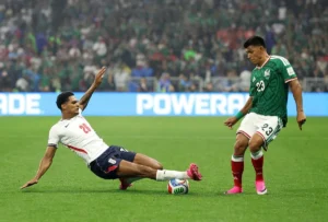 Fifa amplia punição e tira Quansah de possíveis semifinal e decisão pelo terceiro lugar