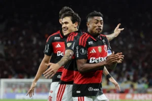 Flamengo confirma Pedro, Bruno Henrique e Jorginho para amistoso contra o Olimpia em Brasília