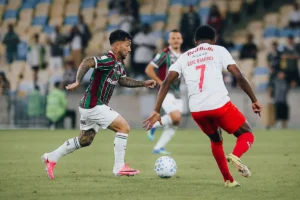 Fluminense arranca empate nos acréscimos após confusão e evita derrota para o Bragantino; veja os gols
