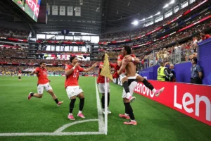 Egito elimina a Austrália nos pênaltis e garante vaga nas oitavas da Copa do Mundo; veja os gols