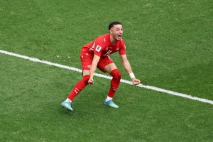 Suíça elimina Colômbia nos pênaltis e garante vaga nas quartas da Copa do Mundo; veja os gols