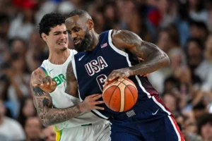 Gui Santos supera LeBron em salário na NBA, mas regra da liga explica diferença