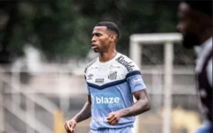 Fifa aplica transfer ban ao Santos por dívida com o Mônaco