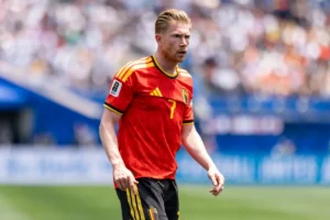 Galatasaray prepara investida para contratar Kevin De Bruyne junto ao Napoli
