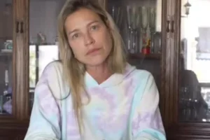 Luana Piovani critica influenciadora por conteúdo sobre saúde e pede prisão em vídeo nas redes; veja vídeo