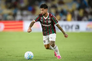 CBF envia documentos à Polícia Federal após alerta de possível manipulação envolvendo Lucho Acosta