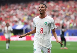 Marrocos domina o Canadá, goleia e garante vaga nas quartas da Copa do Mundo; veja os gols
