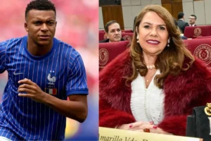 Senadora do Paraguai faz novo ataque a Mbappé e reacende polêmica após acusações de racismo; veja vídeo