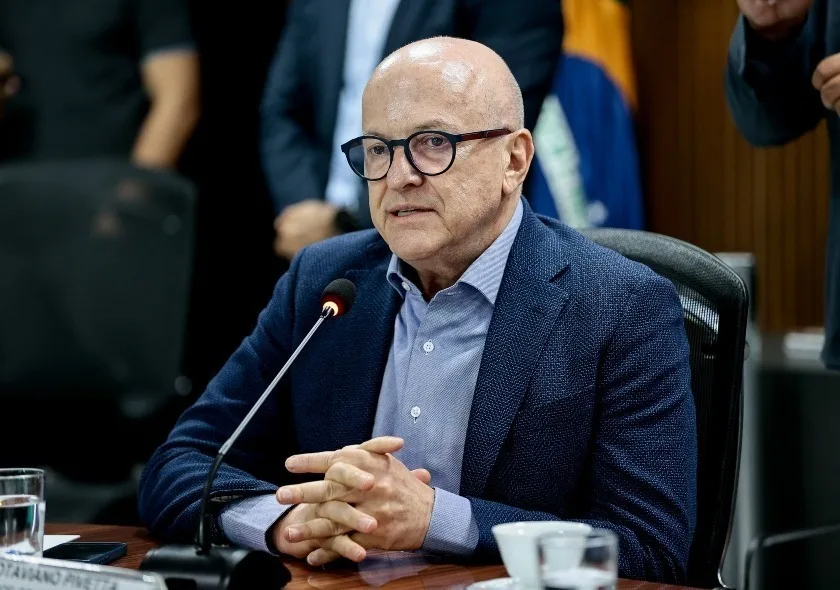 Pivetta anuncia plano para enfrentar crise da água em Várzea Grande e promete atuação direta do Estado; veja vídeo