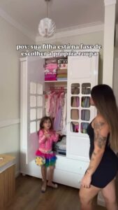 Filha na fase de querer a roupa dos outros? Meme que todo mundo entende e ri jun em destaque