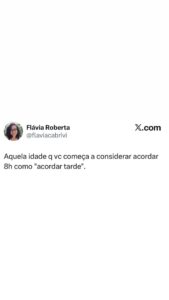 Descubra o meme que mostra a nova realidade de quem acha que acordar às 8h já é em destaque