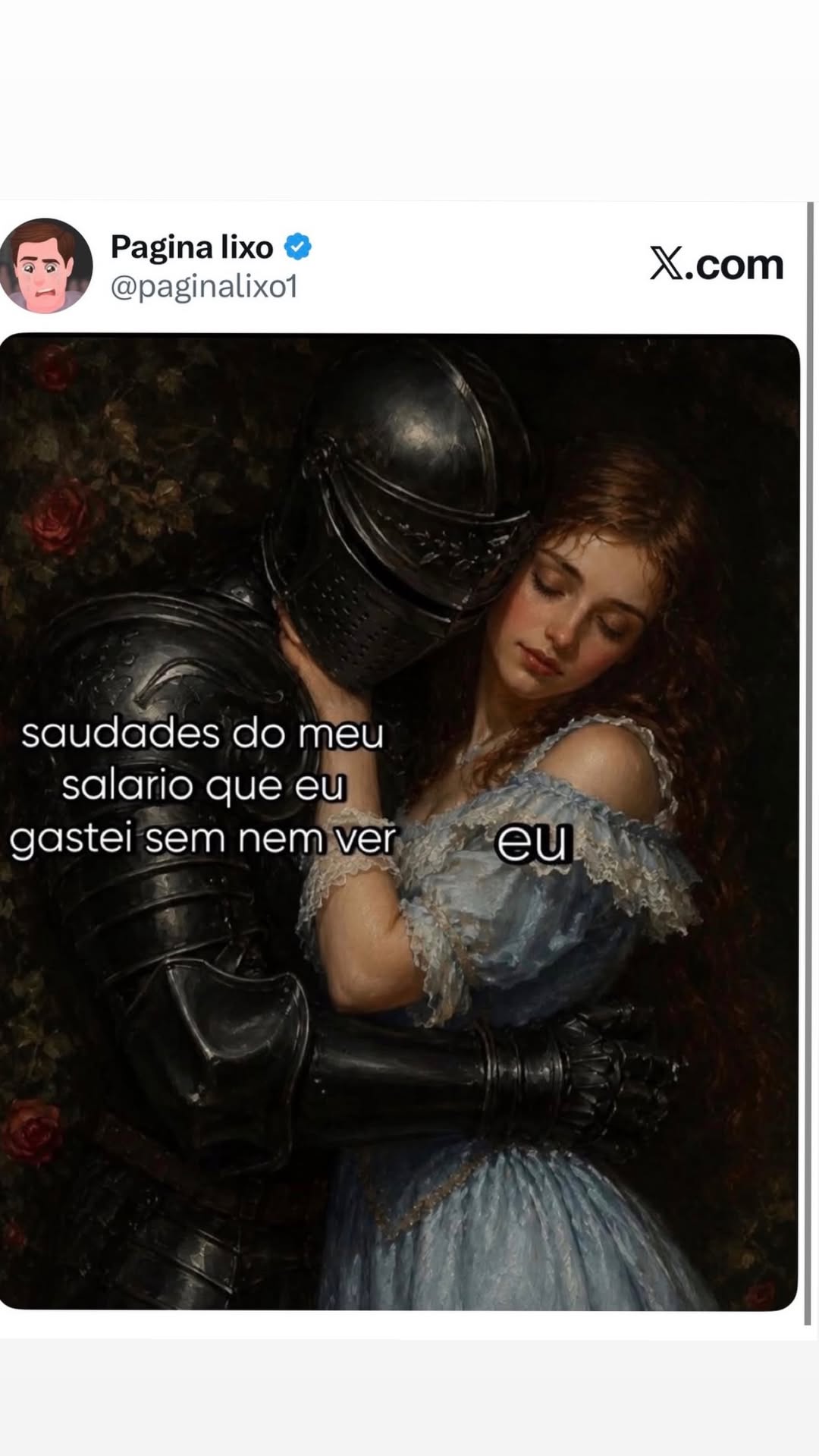 Quando o salário some antes de você ver