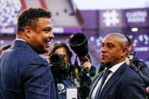 Roberto Carlos e Ronaldo Fenômeno anunciam compra da Inter de Limeira e planejam investimento de R$ 454 milhões