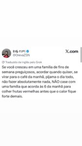 Fins de semana preguiçosos são sinônimo de café na cama e pijama o dia todo. Que em destaque
