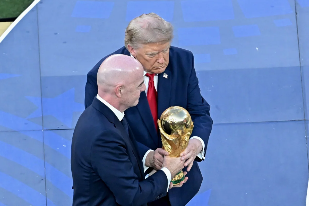Uefa anuncia boicote à Fifa e rejeita proposta de abrir competições para investidores