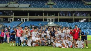 Paulistano faz história no Sub-20 e garante vaga inédita na Copinha de 2027