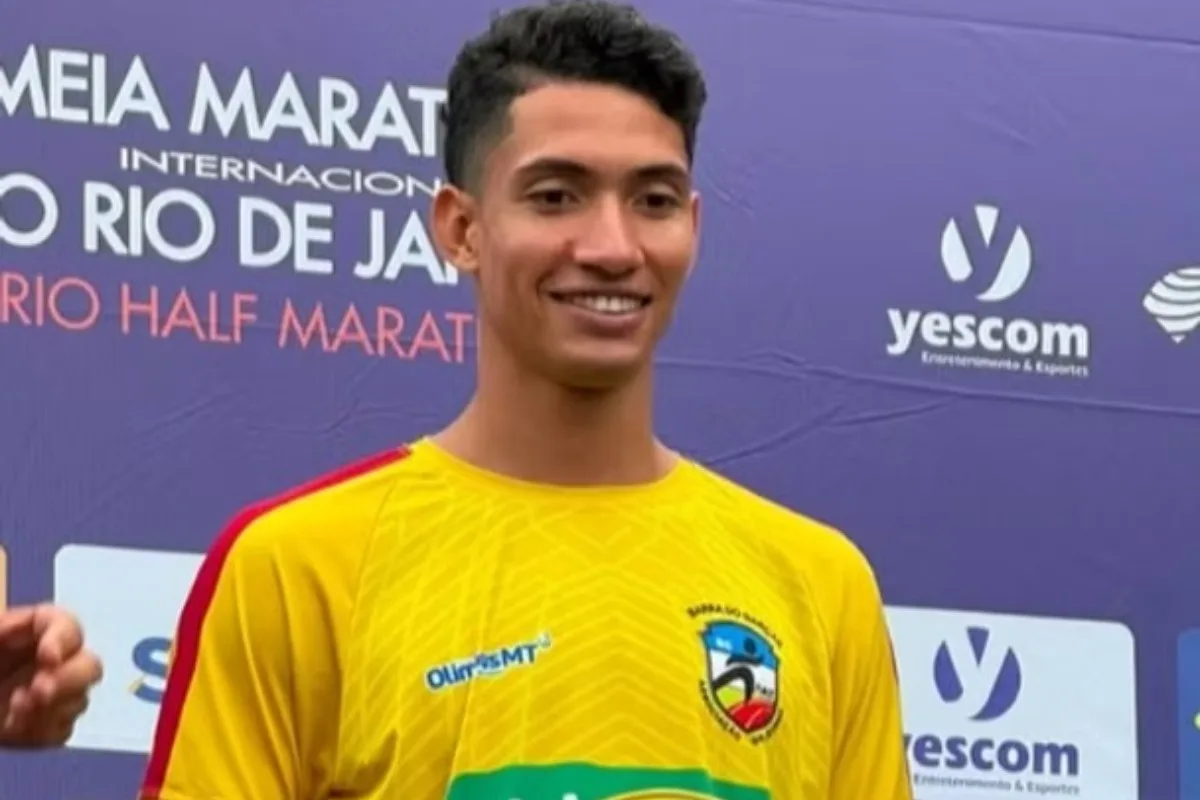 Mato-grossense vence Brasileiro dos 5 km por apenas um segundo e mira estreia no Mundial
