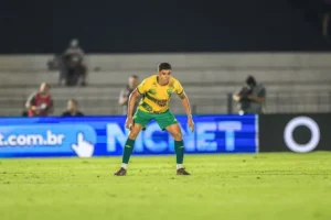 Kauan Cristtyan cresce no Cuiabá e se torna decisivo na campanha invicta do returno