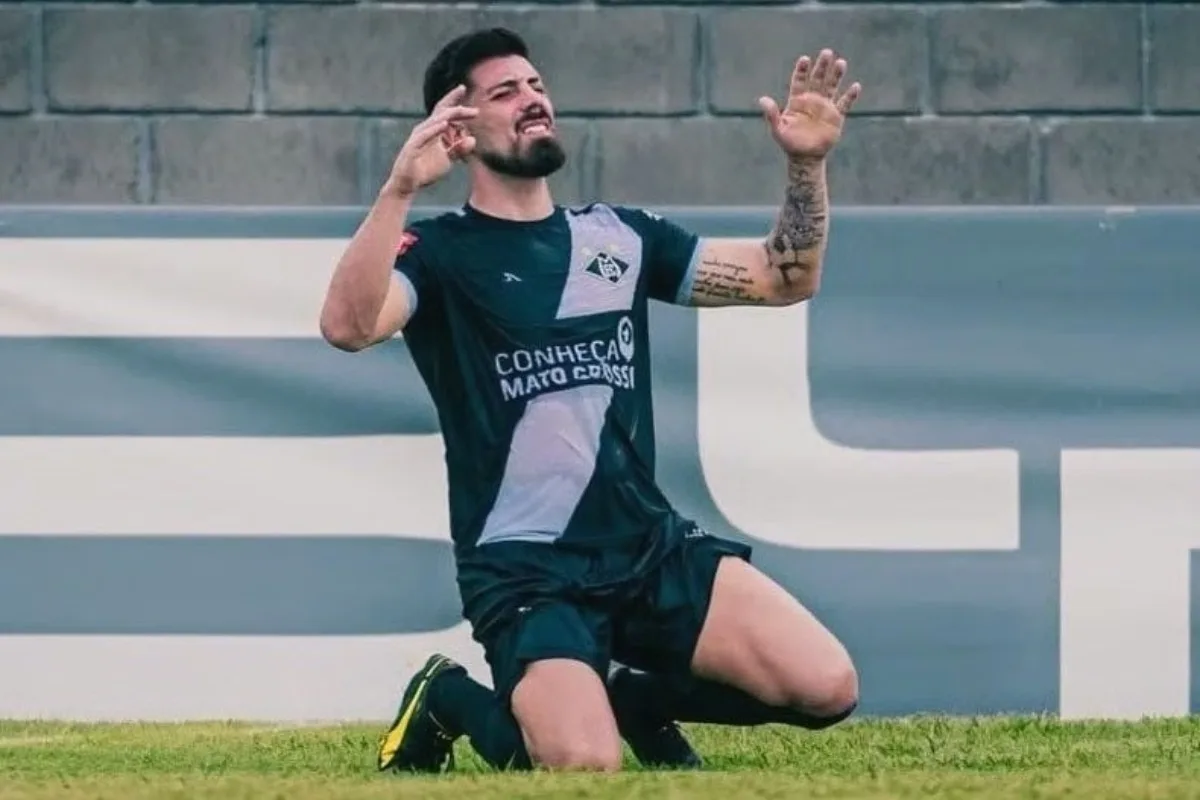 Mixto empresta volante Robson ao Ypiranga e aposta em sequência do atleta na Série C