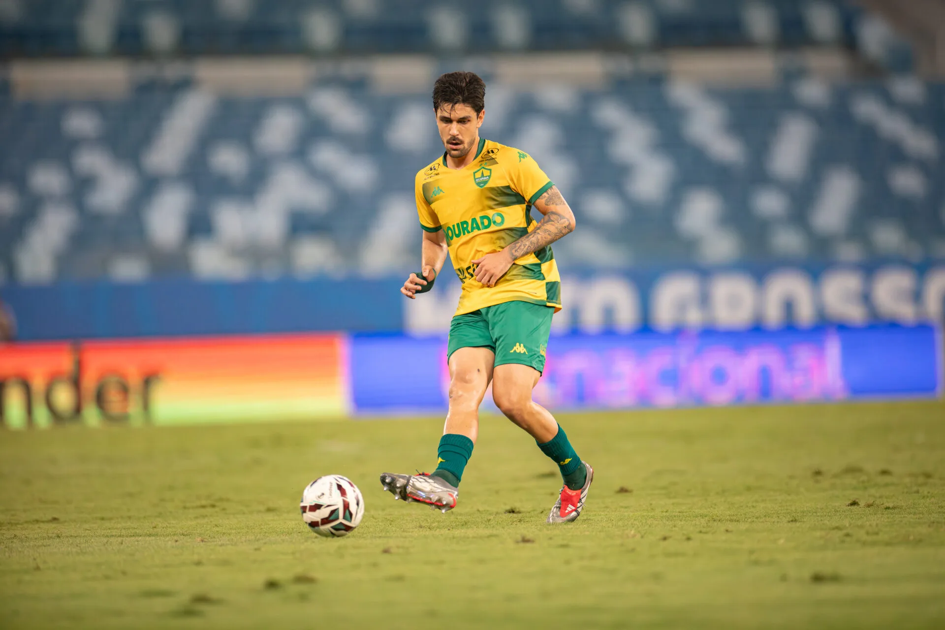 Cuiabá desperdiça vantagem contra o Fortaleza e aumenta pressão na Série B; veja os gols