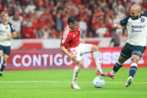 Remo arranca empate com golaço no último minuto e frustra Internacional no Beira-Rio; veja os gols