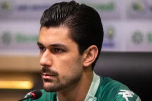 João Basso vê Cuiabá pronto para arrancada na Série B e mira recuperação de pontos contra Botafogo-SP; veja vídeo