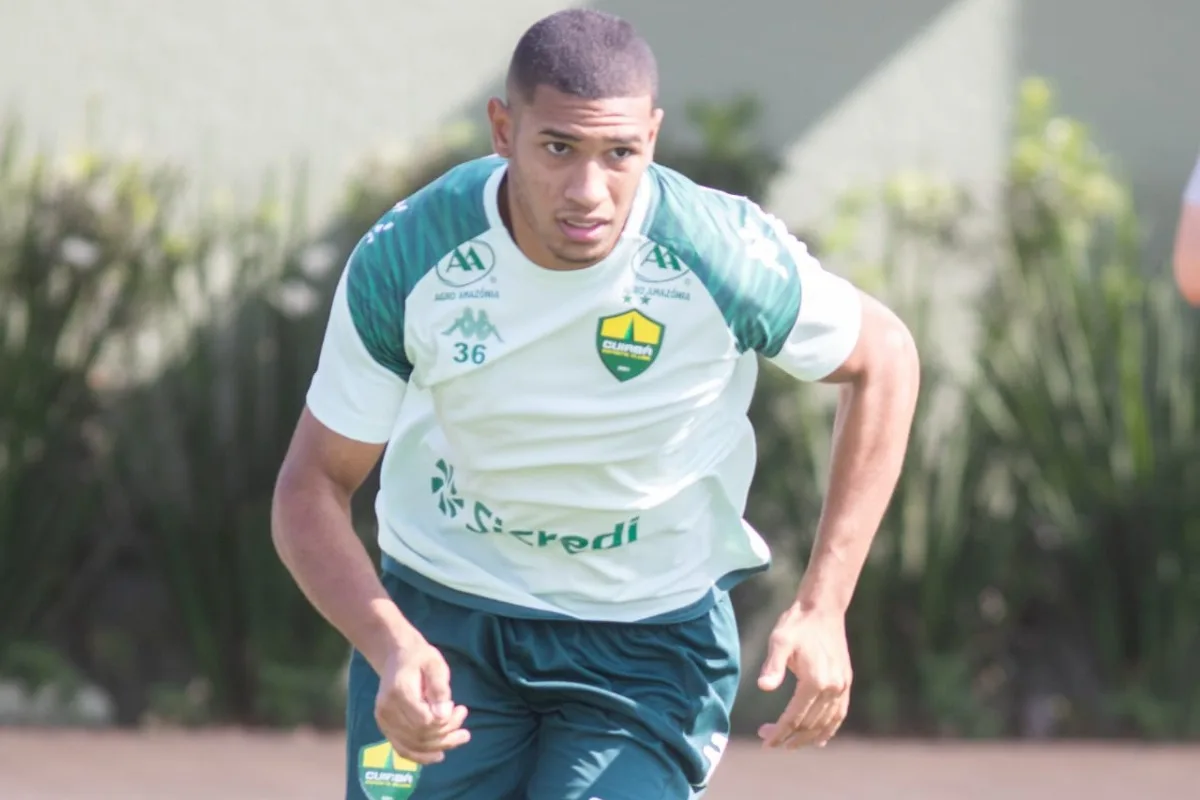 Cuiabá faz último treino em casa antes de embarcar para duelo contra o Ceará